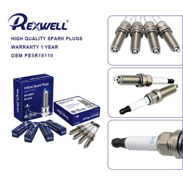 Купить зажигалку BK6E для Mazda CX-3 PE5R18110 на аукционе автомобильных запчастей Японии VR 7 NII 33 X