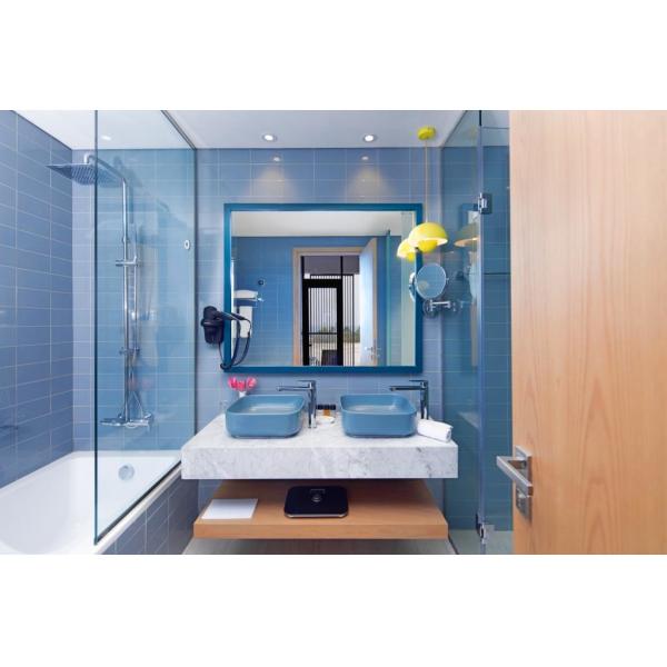 Mediterranean Style Hotel Bedroom Furnitures Romantic Honeymoon Hotel Room