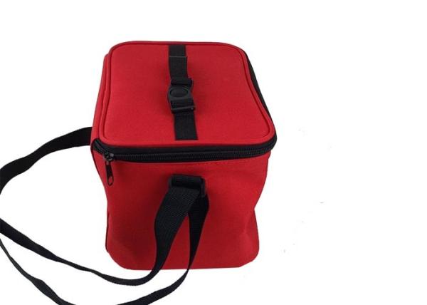 20L Cooler Tote Bags Insulated Beach Tote Cooler Bag With Zipper