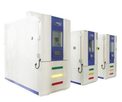 Câmara padrão do teste do gás da C.A. 380V do IEC da elevada precisão de aço inoxidável