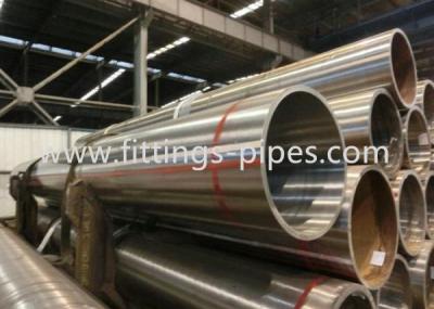 Carbon Steel High Pressure Boiler Steel Pipe ASTM A335 P11 P22 P91