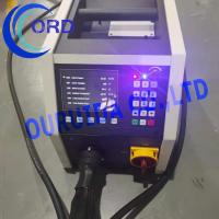 Machine de chaleur d'induction de construction navale pour le redressage de plate-forme et de cloison étanche