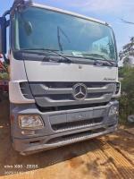 56 mètres Sany camion de pompage de béton utilisé 2019année 44000KG