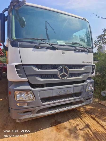 56 metros Sany usado caminhão de bomba de concreto 2019ano 44000KG