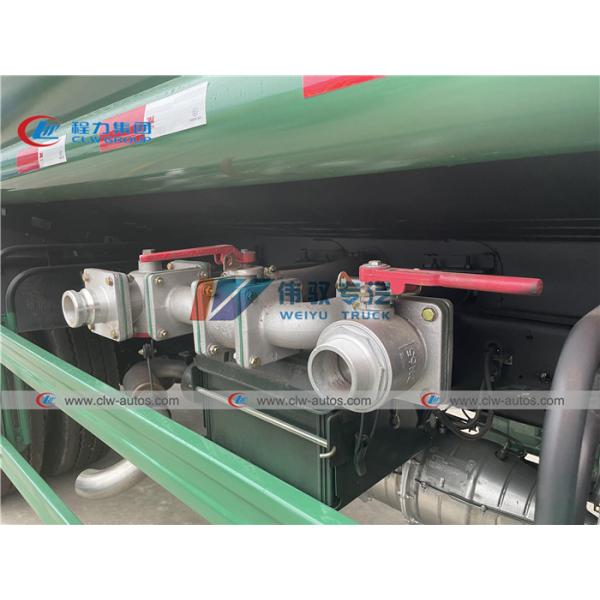 14000L Water Sprinkler Truck For Transport Water Tank