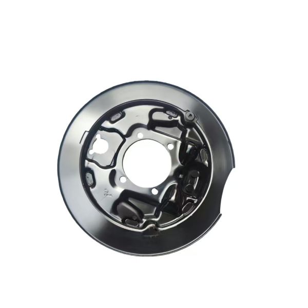 MR205298 New XLX High Quality Rear Brake Backing Plate Mitsubishi Pajero V31 V32 V33 Montero Drum Brake Cover Dust Shield