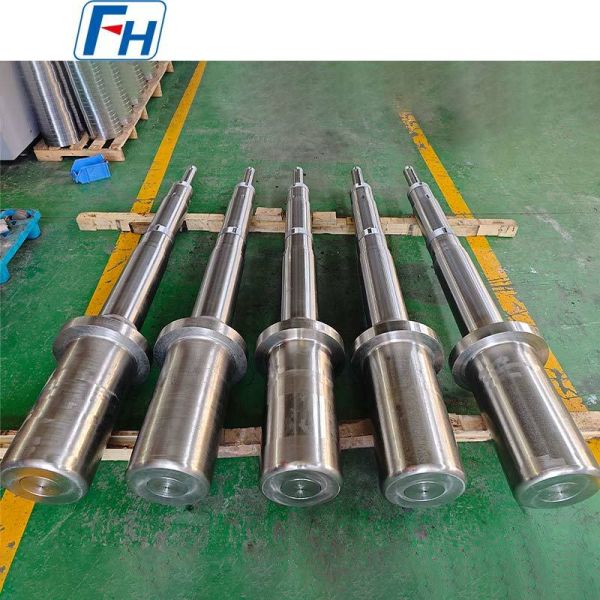 Heat-Resistant Steel Furnace Rolls for Aerospace, Automotive & Energy Industries | FH®