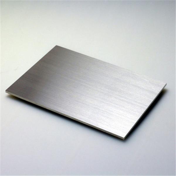 AISI ASTM Hot Rolled Ss 304 Plate 2BB 201 Stainless Steel Plate