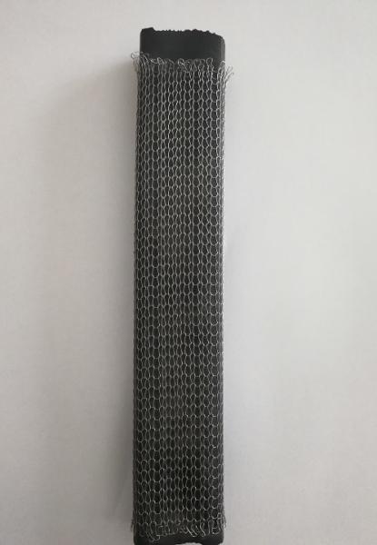 Material condutor da gaxeta do IEM IRF de Monel EMI Shielding Gasket para a gaiola do RF
