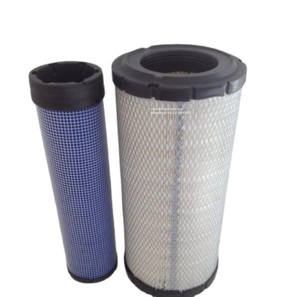 China filter factory Excavator engine air filter P822768 P822769 filter air big Quantity discount