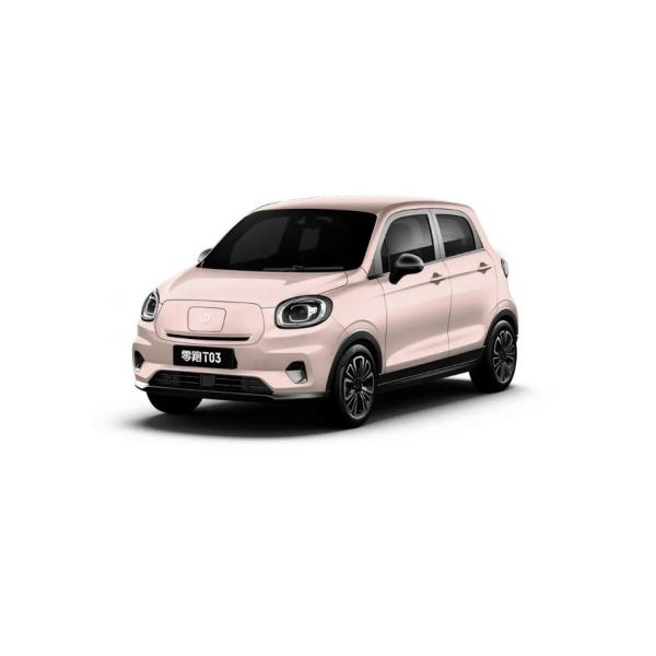 Leapmotor T03 MiNi EV Cars 2024 C11 Hybrid Car for Adults at Maximum Speed of 170 km/h