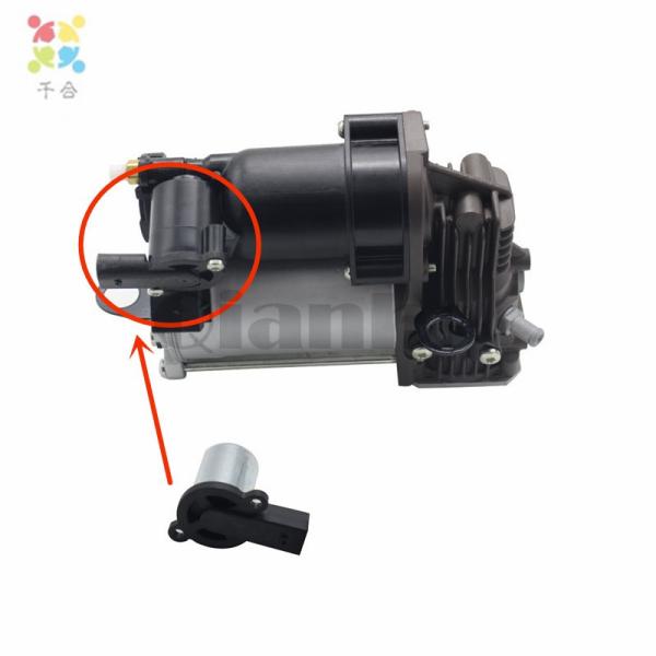 W164 X164 W221 C216 W216 W166 W251 Suspension Air Valve Solenoid For Mercedes Benz Air Compressor Repair Kit 2213201604