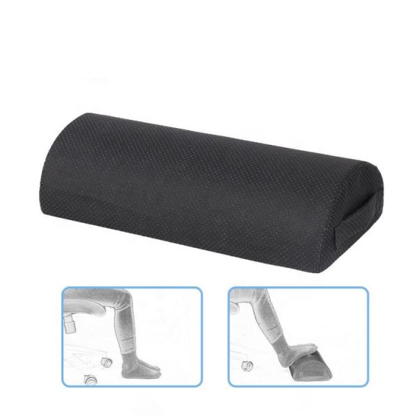 Office Knee Leg Foot Rest Pillows with Customized Material and Logo in Festival Pattern