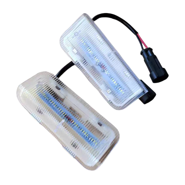 New Dongfeng CABS Rear Tail Lights for Sinotruk Shacman Truck Models TL-0202A & TL-0201A-TONGLI Brand
