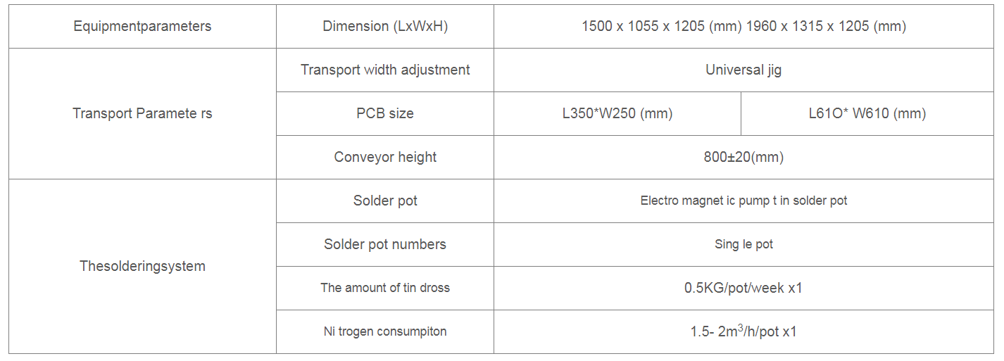 N Selective Soldering System PCB Soldering Machine Provided 220V Cell Phone Automatic Soldering Machine 1500 * 1055 * 1205 (mm)