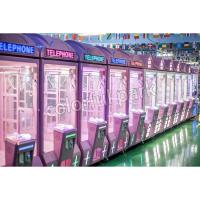 Toy Story Key Master Arcade, máquina da garra do telefone do CE com única garra