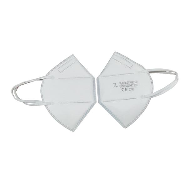 Best Quality 5ply dust mask face shield dust disposable face mask kn95mask