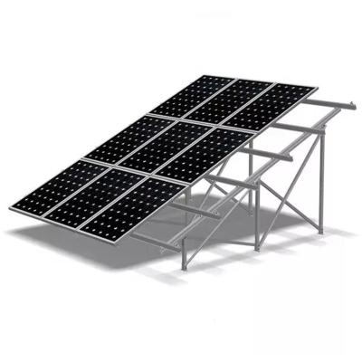 Al6005 Adjustable Solar Panel Brackets Customized Solar Mounting Brackets