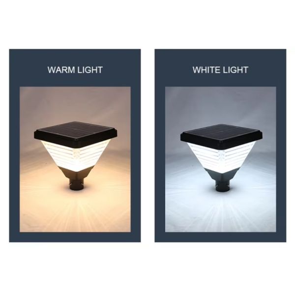 IP65 Waterproof Solar Garden Lights 100% Solar Powered LED Lights with 12H Runtime for Outdoor Garden