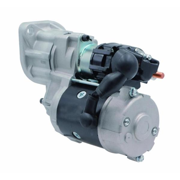 Auto ELectrical Systems High Performance Starter for KomaTSU PC130-7 PC60-7 PC75-3 Crawler Excavator PC130-7 PC130-8 6008134460