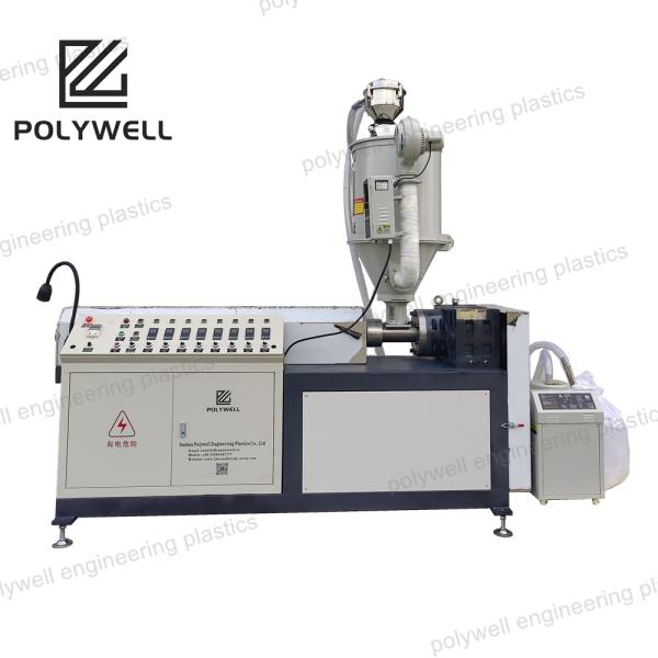 Polyamide Extruder Nylon Heat Insulation Strip Extruder Equipment Plastic Extrusion Machine