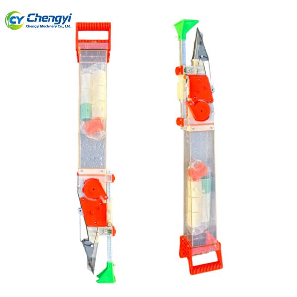 Durable Steel Jab Planter Manual Jab Type Seed Planter Planting Tool For Farming