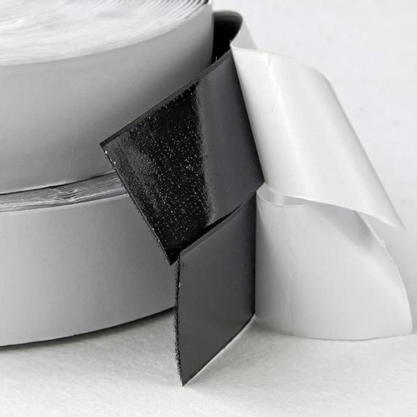 Hot Melt 3m Glue Self Adhesive Hook And Loop Tape Velcro Tape