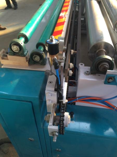 Computerized 3000mm Width Thermal Toilet tissue Paper Roll Slitting Rewinding Machine
