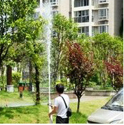 Бензин или дизельный управляемый уборщик 280bar 15HP давления холодной воды высокий