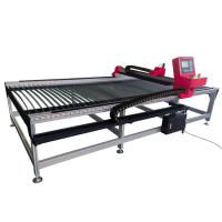 fuente de energía del corte 120a de la cortadora del plasma de la tabla del CNC 220v pequeña