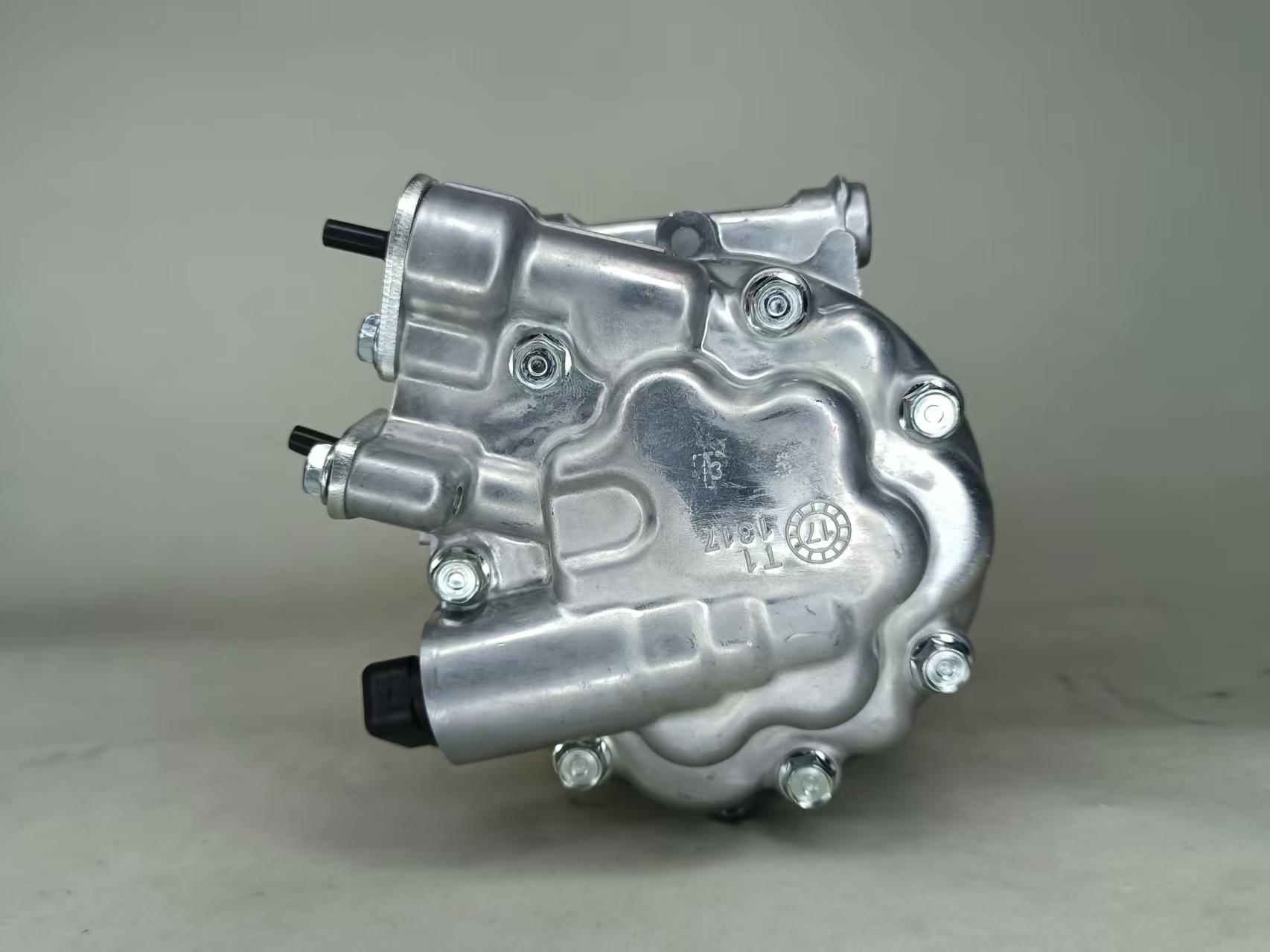 Auto AC Conditioning Compressor For Peugeot 407 Citroen C5 7C16 648702 648779