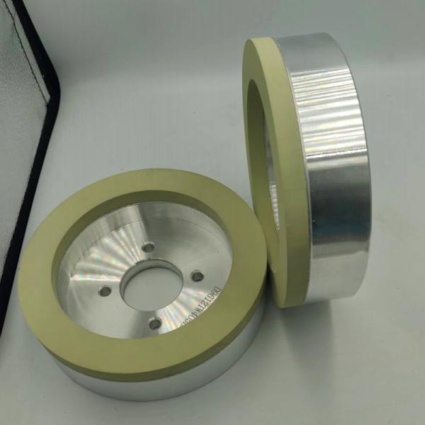 PCD PCBN Diamond CBN Grinding Wheel 150mm Ceramic Bonded
