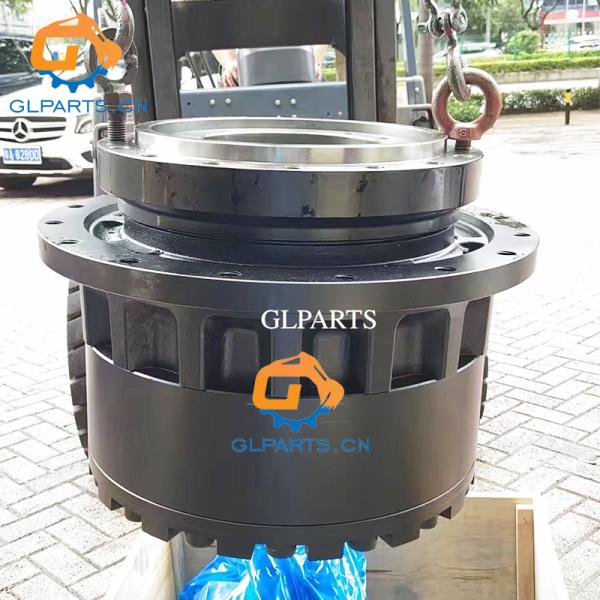 Moteur de déplacement de l'excavateur Assy Boîte de vitesses de déplacement 2276949 Pour E320 E320B E320D E320D2