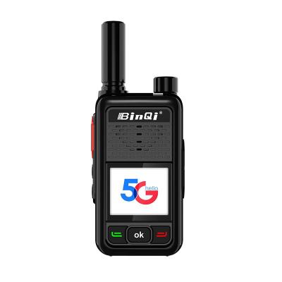 POC Long Distance Two Way Radio BQ-5300 5G full Netcom CAT.1 novo módulo em espera longa