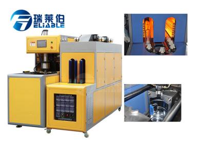 Full Auto Mineral Water Bottle Blowing Machine 220 / 380 V 2 Years Warranty