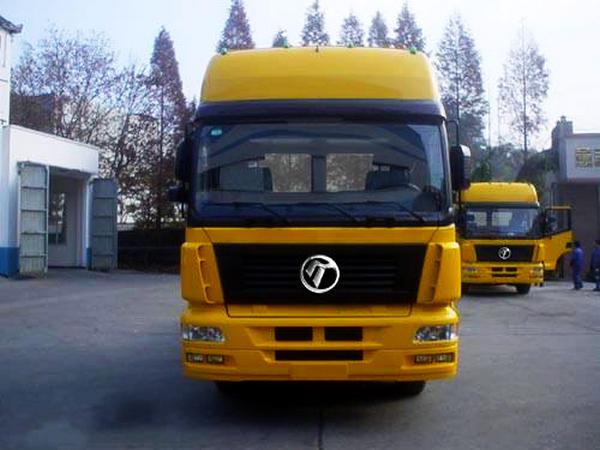 Euro3 340HP 6x4 Dongfeng DFE4250VF1 Tractor Truck,Dongfeng Camión Tractor,Dongfeng Tracteu