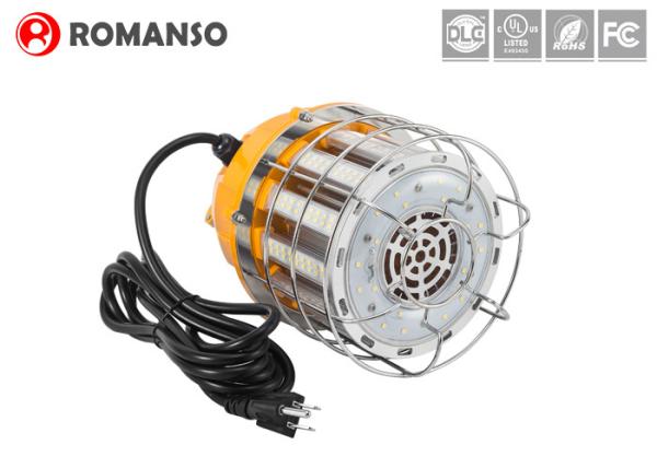 Super Bright 60 Watt DLC LED Corn Light / 2835 Smd LED Temporary Work Light