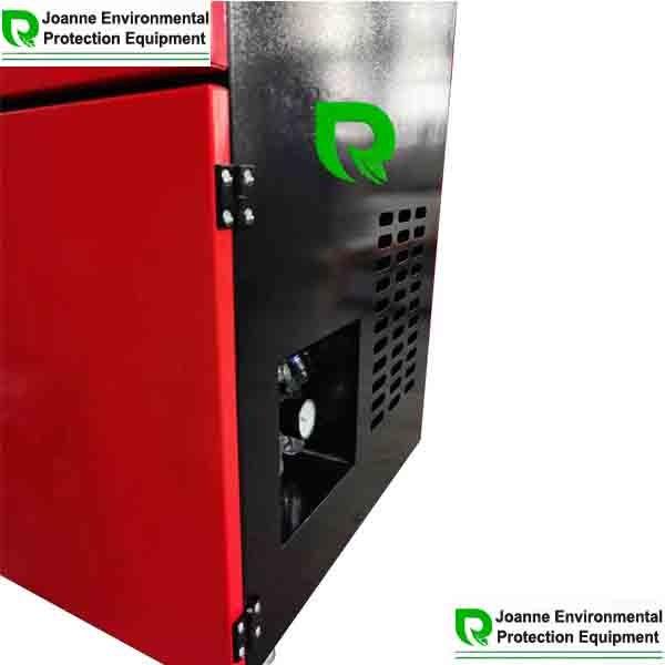 Automatic Self Cleaning Weld Fume Extractor 65dB 0.3μM Dust Smoke Extractor Machine