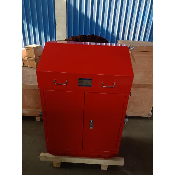 Carbon Steel Oilfield Wellhead Equipment Control Panel For Choke Manifold