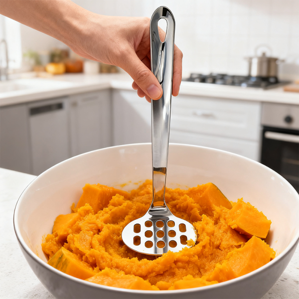 304 Stainless Steel Food grade potato masher