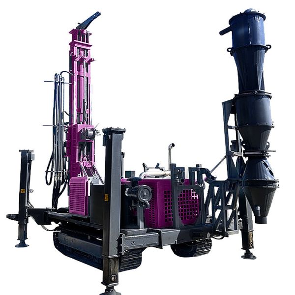 Portable Core Drilling Rig Hydraulic RC Drilling Machine Reverse Circulation Drilling Rig