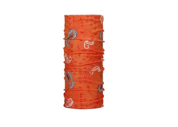 Microfiber Polyester Tube  Multifunctional Headwear Size 25*50 CM