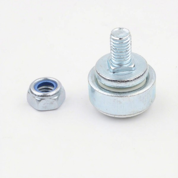 Modern Elevator Concentric Wheels Landing Door Concentric Roller 25MM Screw Elevator Parts