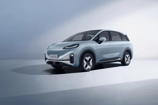 2024 ARCFOX Koala 500km ARCFOX New Energy Resources Vehicles Hot Selling Electric Car