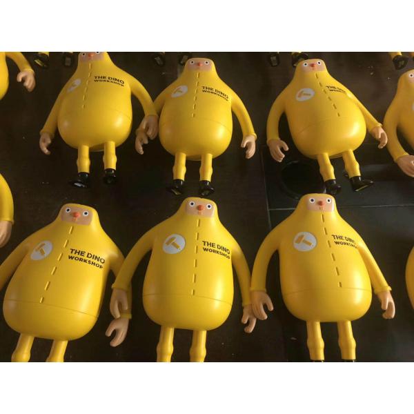 Красочная обработка обслуживания печатания смолы 3D SLA УЛЬТРАФИОЛЕТОВАЯ для диаграммы мультфильма