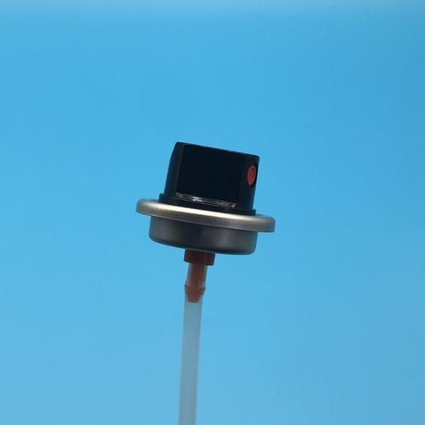 Одноразовый опрыскиватель стволового клапана для промышленных применений