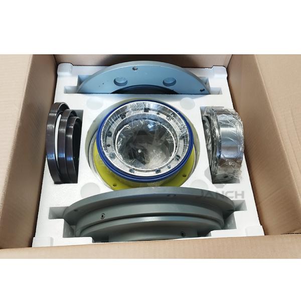 Concrete Mixer Spare Parts Shaft End Sealing Components For Sicoma MAO3.0 Series