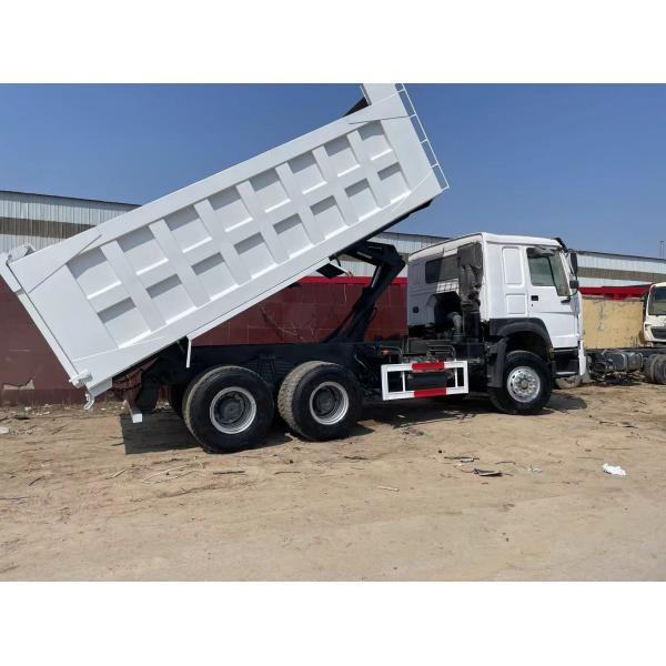 Самосвал HOWO средний гидравлический штанги использовал тележку Tipper 6*4 2020Year