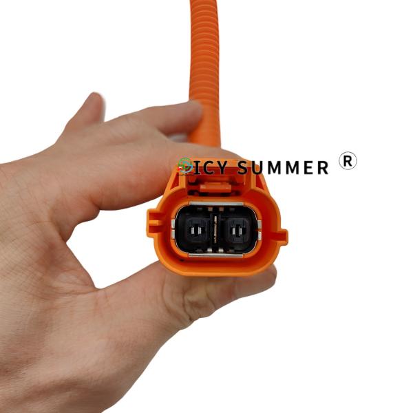 Pour BYD E1 306.6V BC28A Compresseur de climatisation électrique pour voiture EMEA-8103020