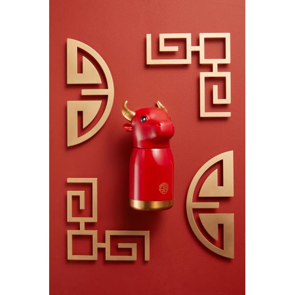 Бутылки с водой для детей Бутылка с водой Фламинго Термос Бутылка портативная уникальная термольная кружка DW-01A230